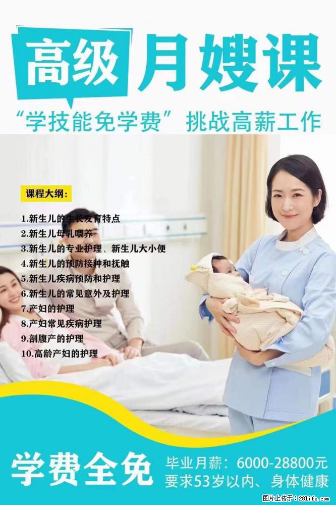 为什么要学习月嫂，育婴师？ - 其他广告 - 广告专区 - 辽源分类信息 - 辽源28生活网 liaoyuan.28life.net