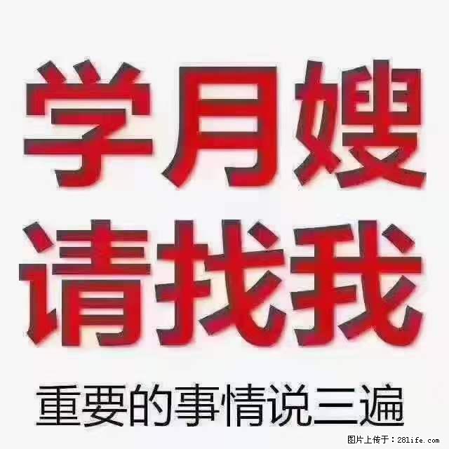为什么要学习月嫂，育婴师？ - 新手上路 - 辽源生活社区 - 辽源28生活网 liaoyuan.28life.net