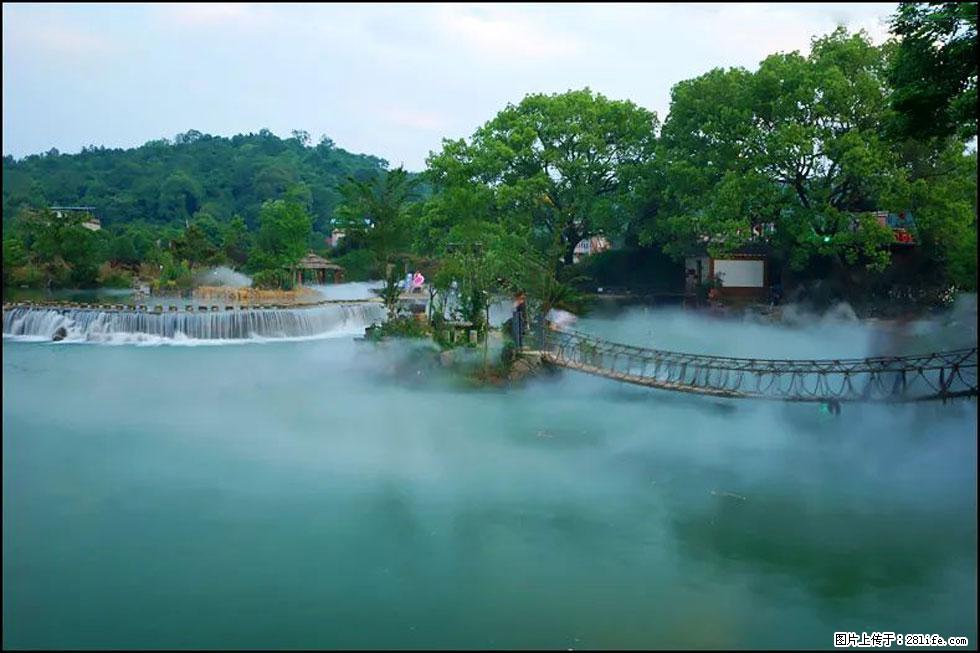【春天，广西桂林灌阳县向您发出邀请！】如梦似幻莲溪庐 - 游山玩水 - 辽源生活社区 - 辽源28生活网 liaoyuan.28life.net