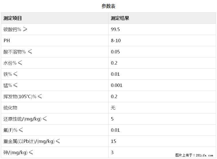 【桂林三鑫新型材料】600目重质碳酸钙 方解石粉重钙粉 - 灌水专区 - 辽源生活社区 - 辽源28生活网 liaoyuan.28life.net