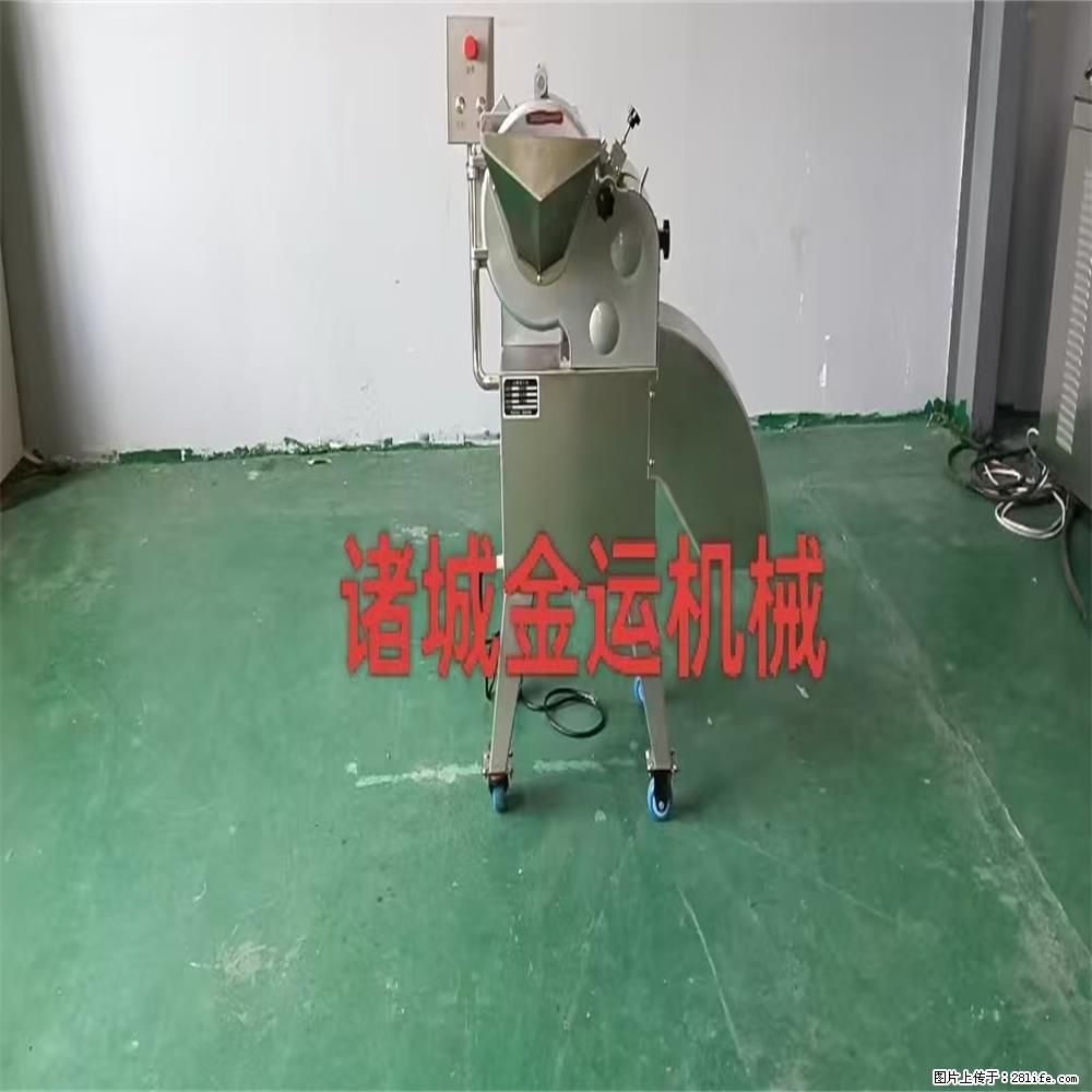 大蒜三维切丁机 商用果蔬切丁设备 苹果土豆切粒机 - 综合信息 - 其他综合 - 辽源分类信息 - 辽源28生活网 liaoyuan.28life.net